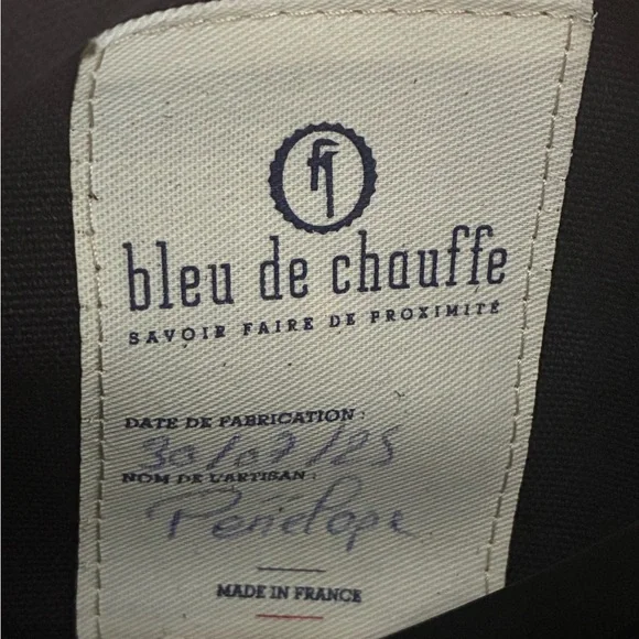 Bleu de Chauffe Bag - Picture 8 of 8